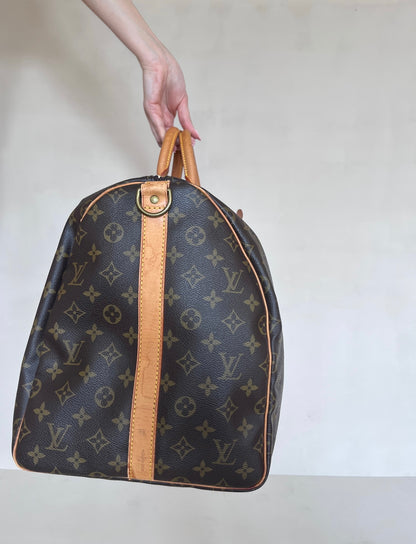 Louis Vuitton Keepall 55