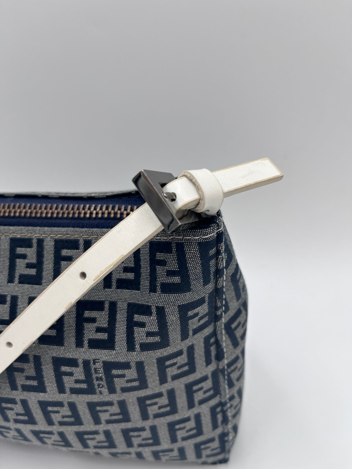 Fendi Zucchino Shoulder Bag