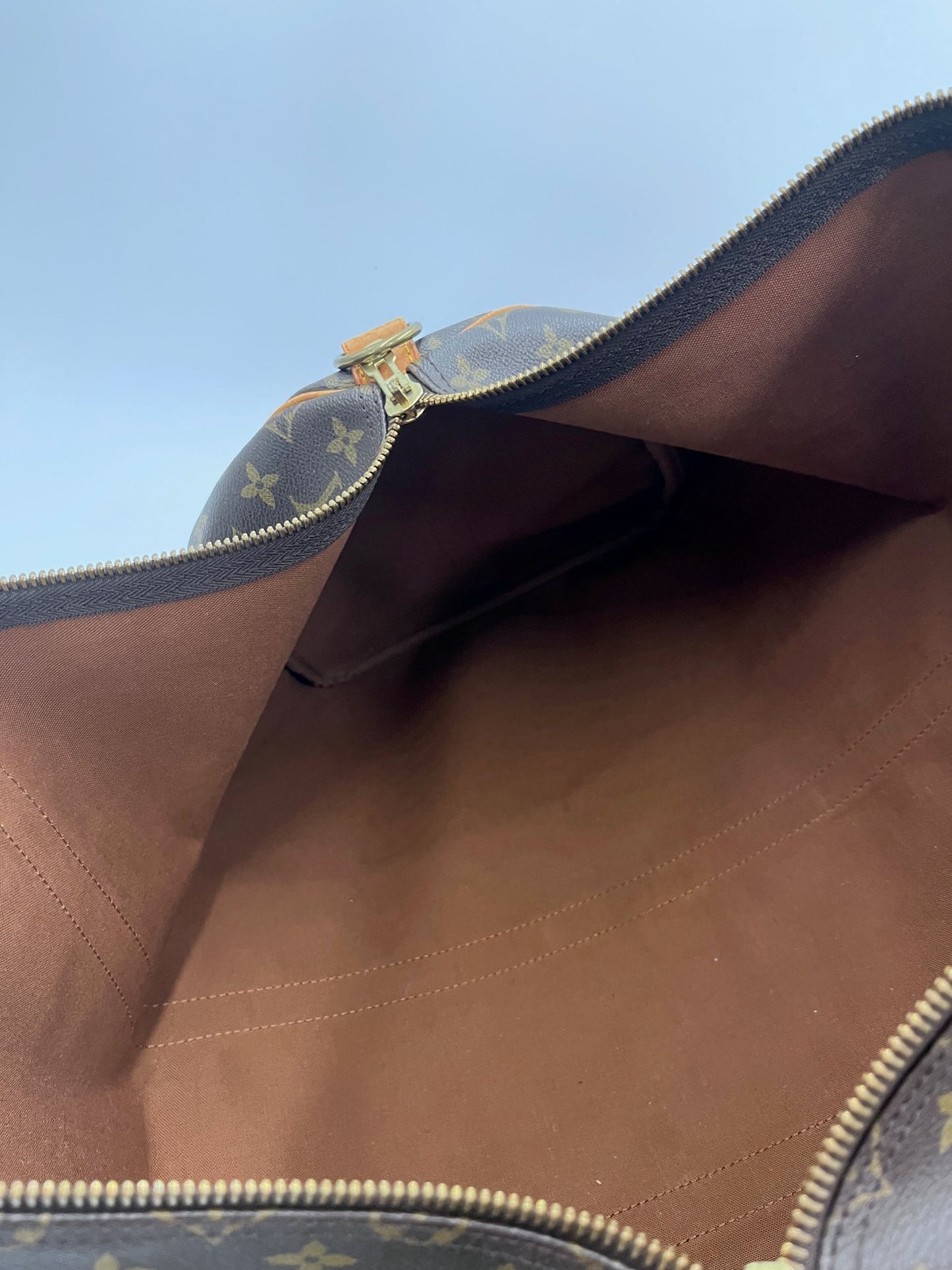 Louis Vuitton Keepall 55