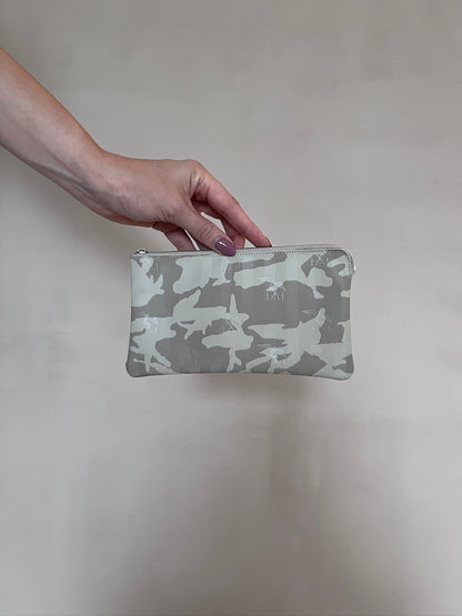 Maison Mollerus Pochette Camouflage