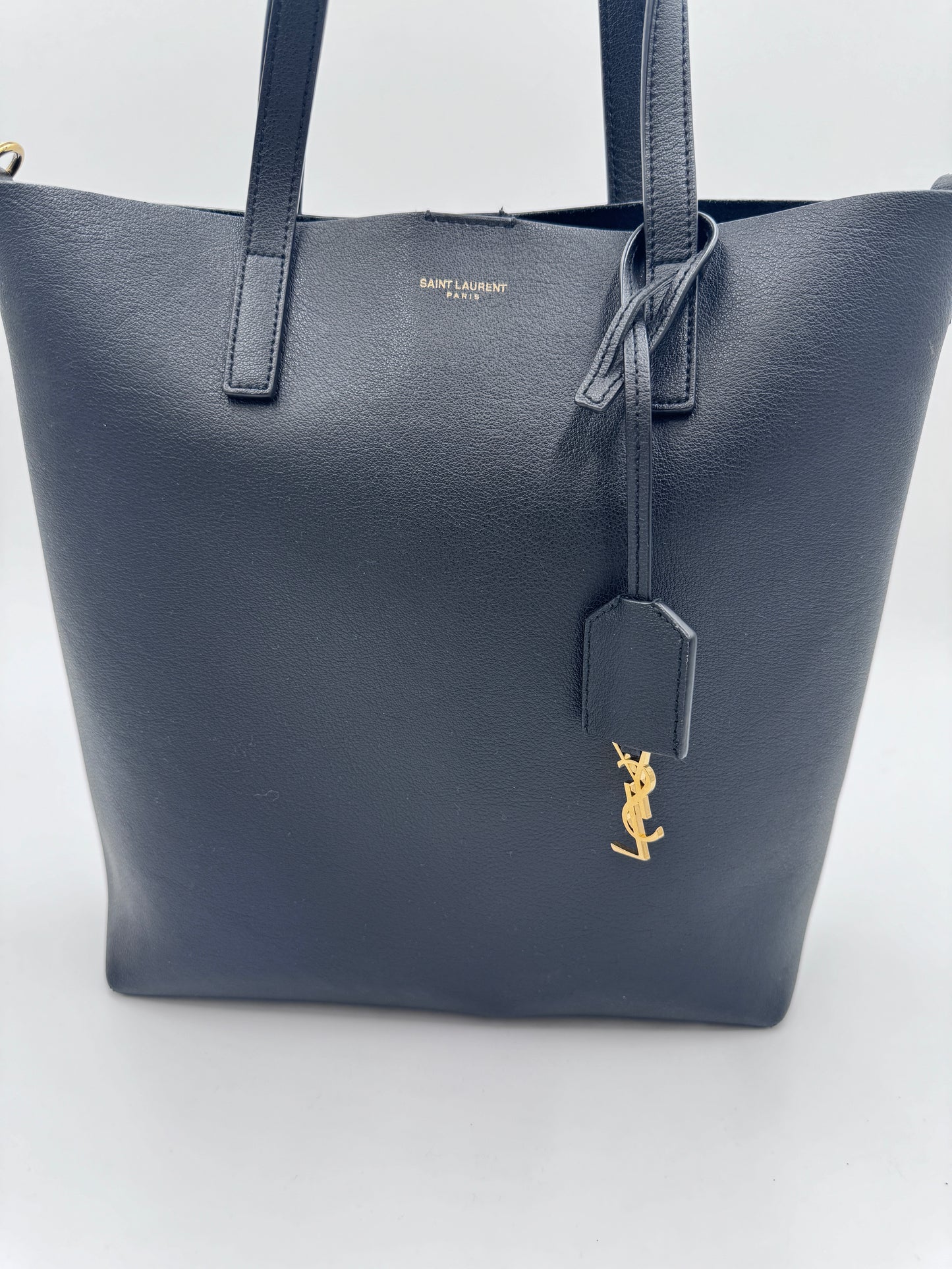 Saint Laurent Toy Tote Bag