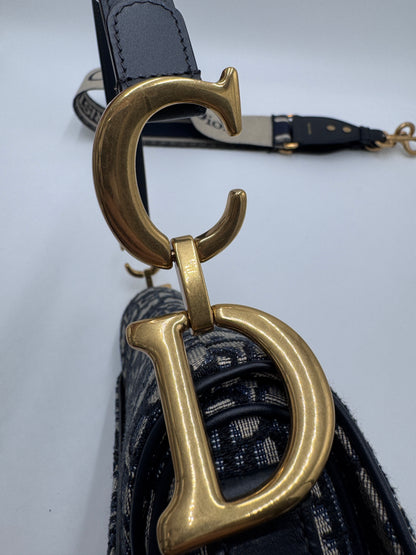 Dior Saddle Bag Medium