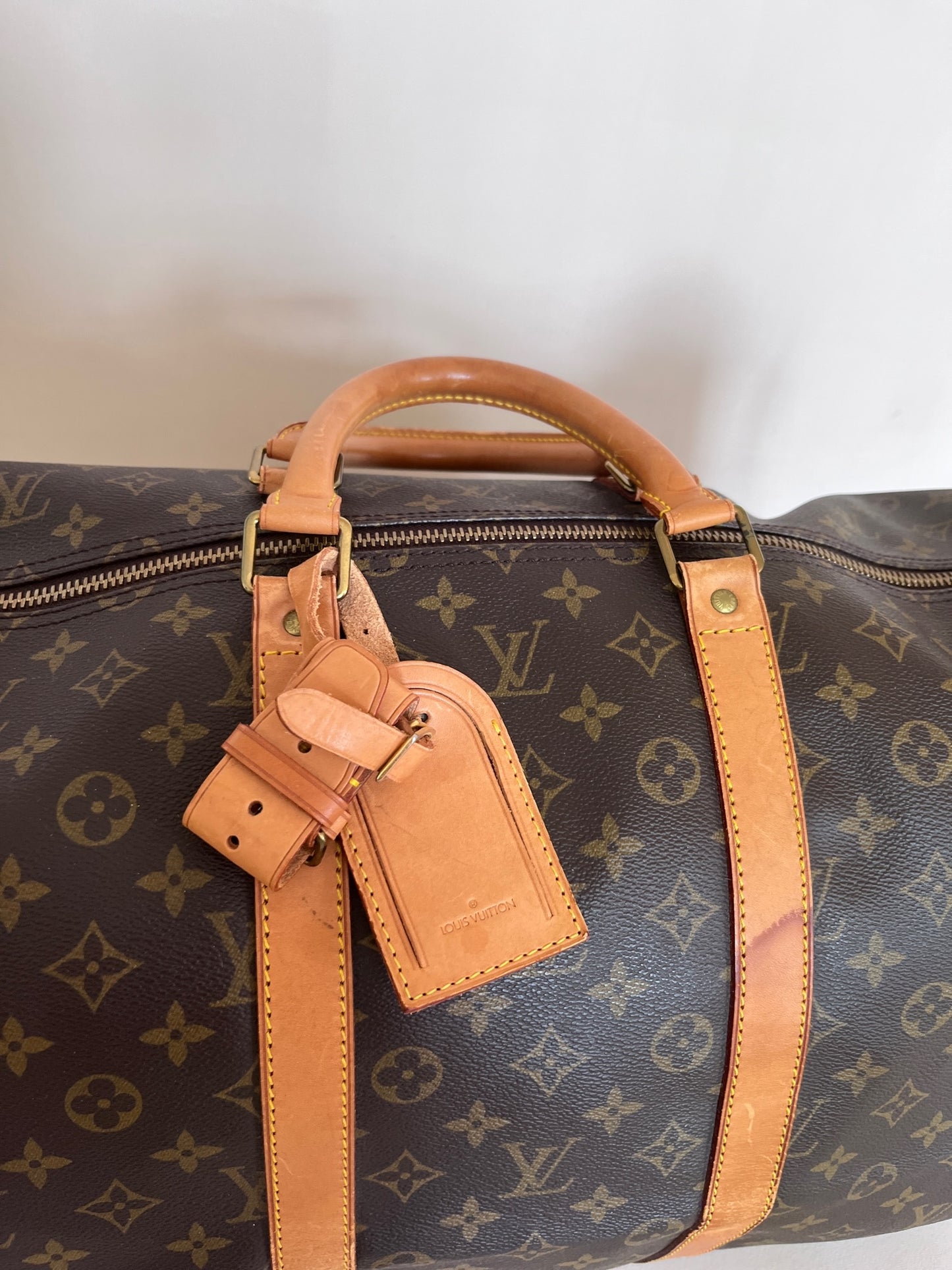 Louis Vuitton Keepall 55