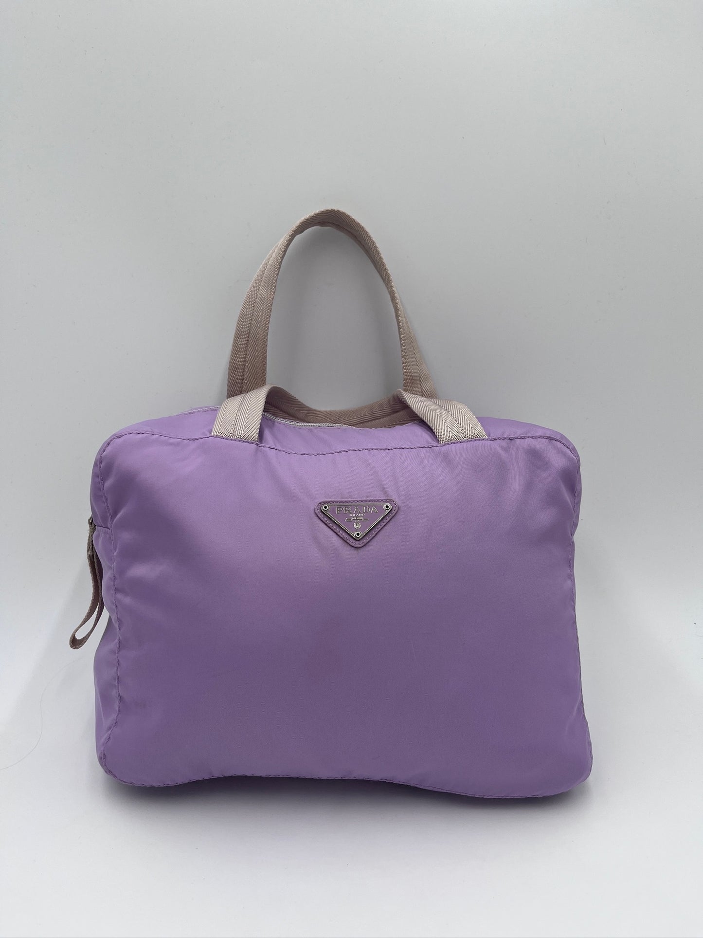 sac de voyage Prada