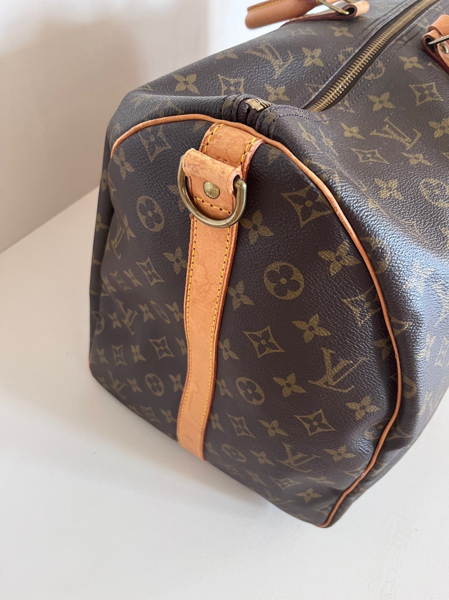 Louis Vuitton Keepall 55