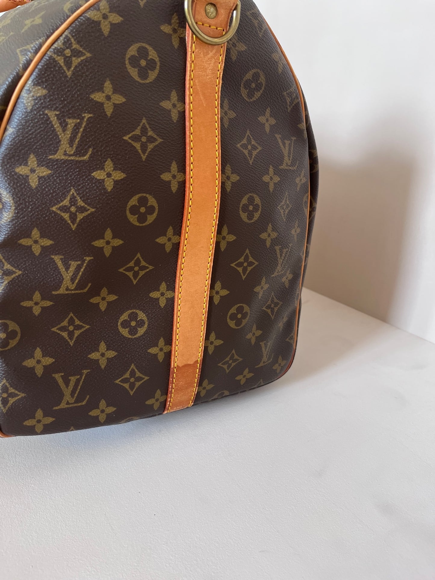 Louis Vuitton Keepall 55