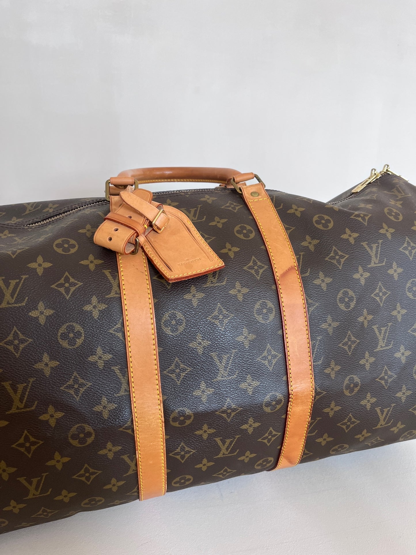 Louis Vuitton Keepall 55