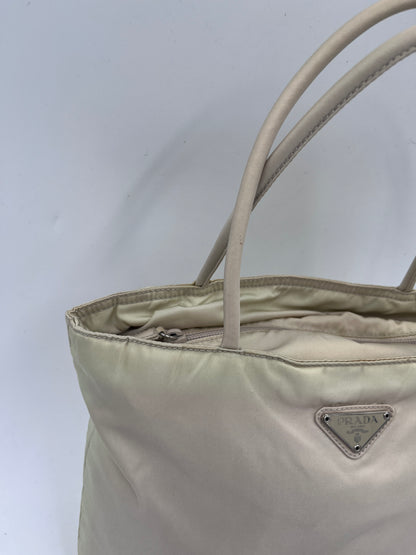 Prada Tote Bag