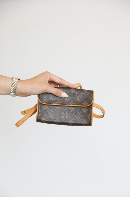 Louis Vuitton Pochette Florentine