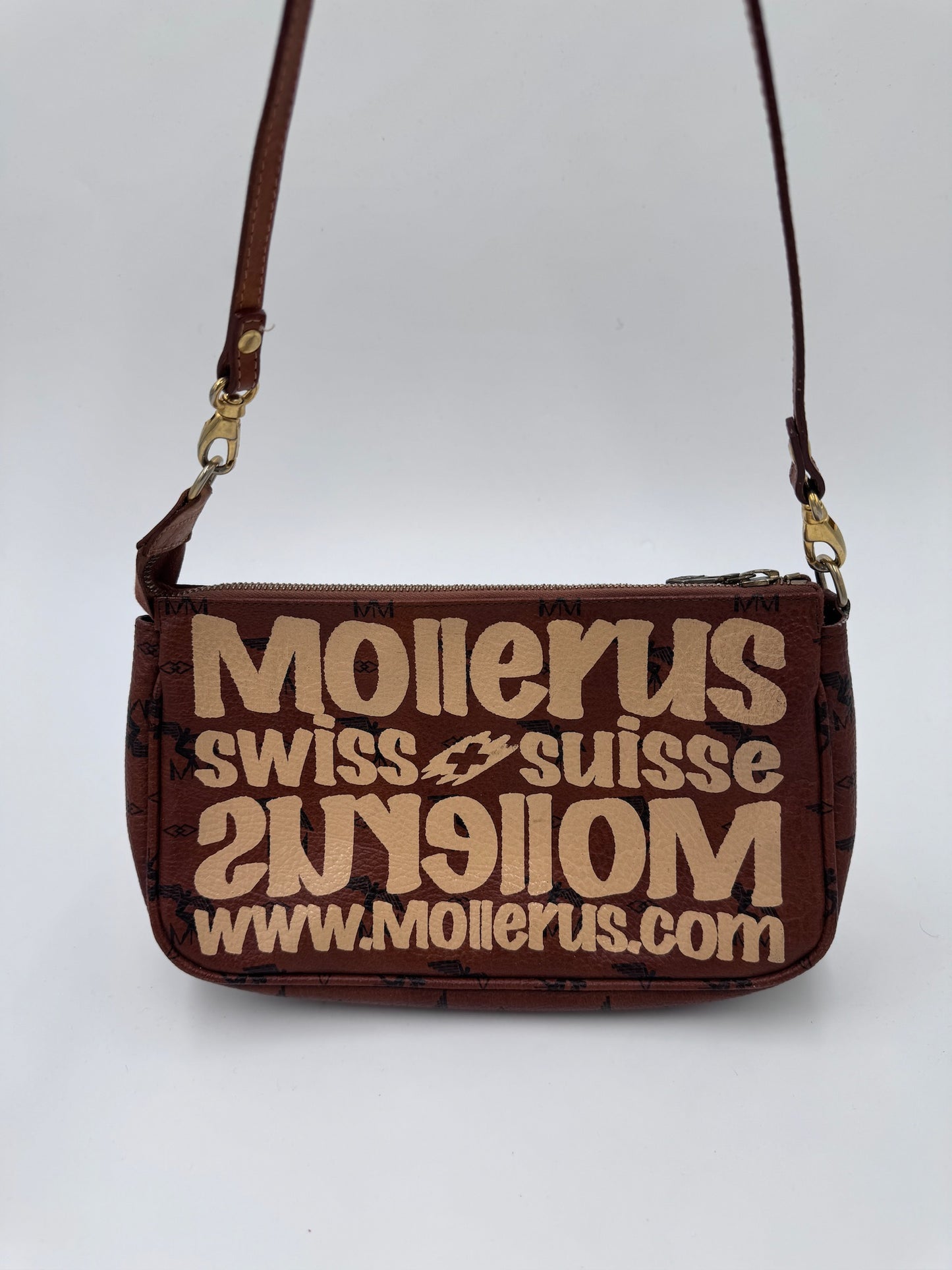 Maison Mollerus Pochette Vintage