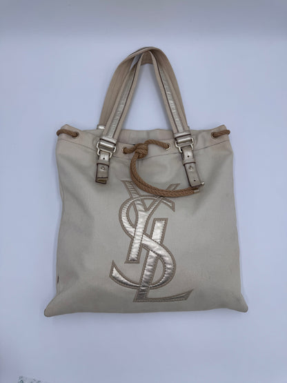 Yves Saint Laurent Kahala Rive Gauche Schultertasche