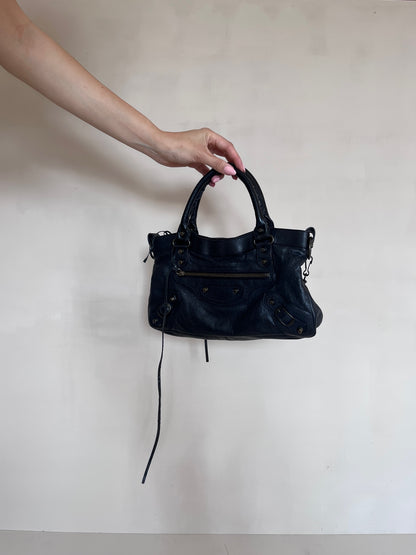 Sac porté épaule Balenciaga