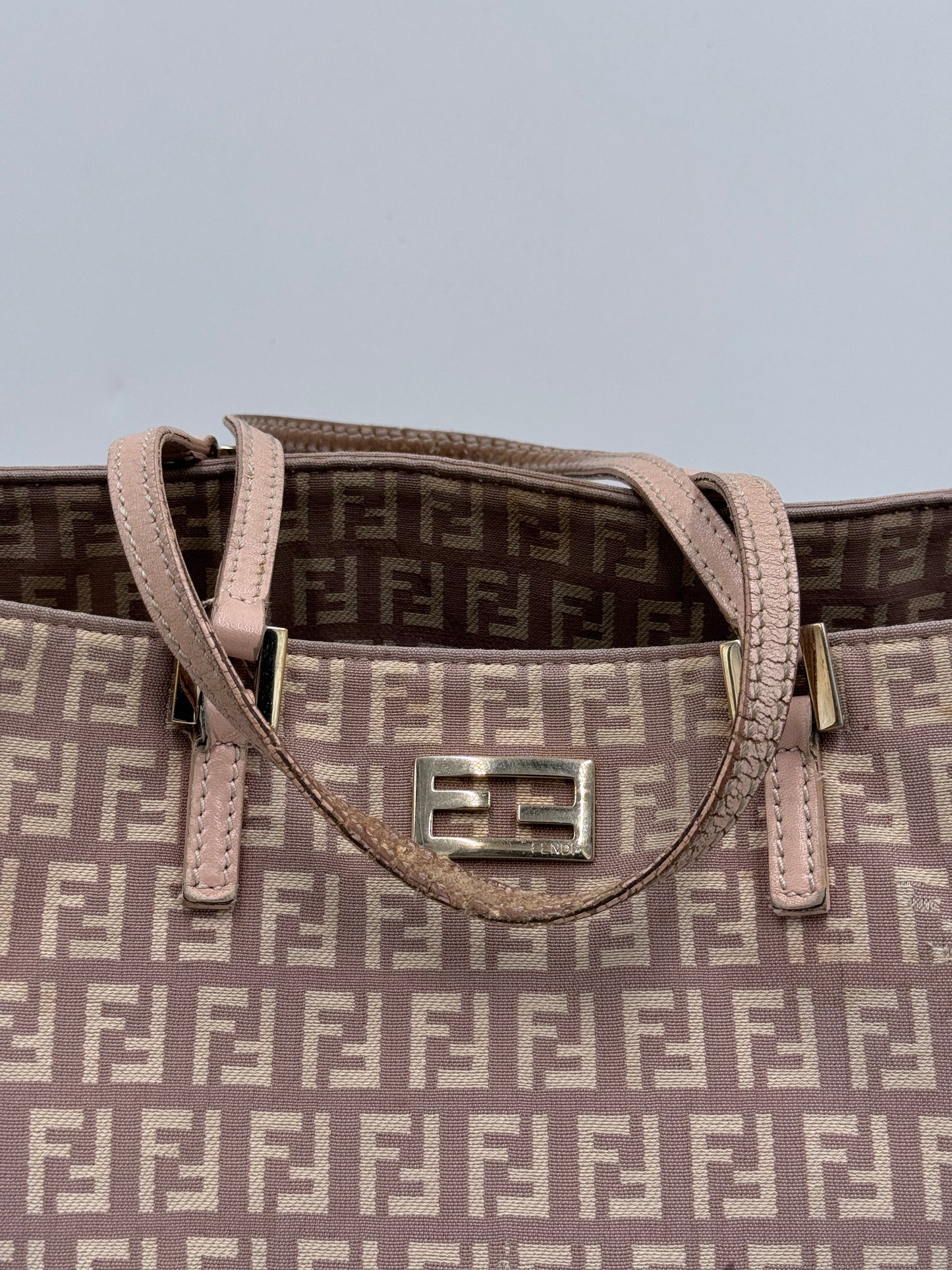 Fendi Tote Bag