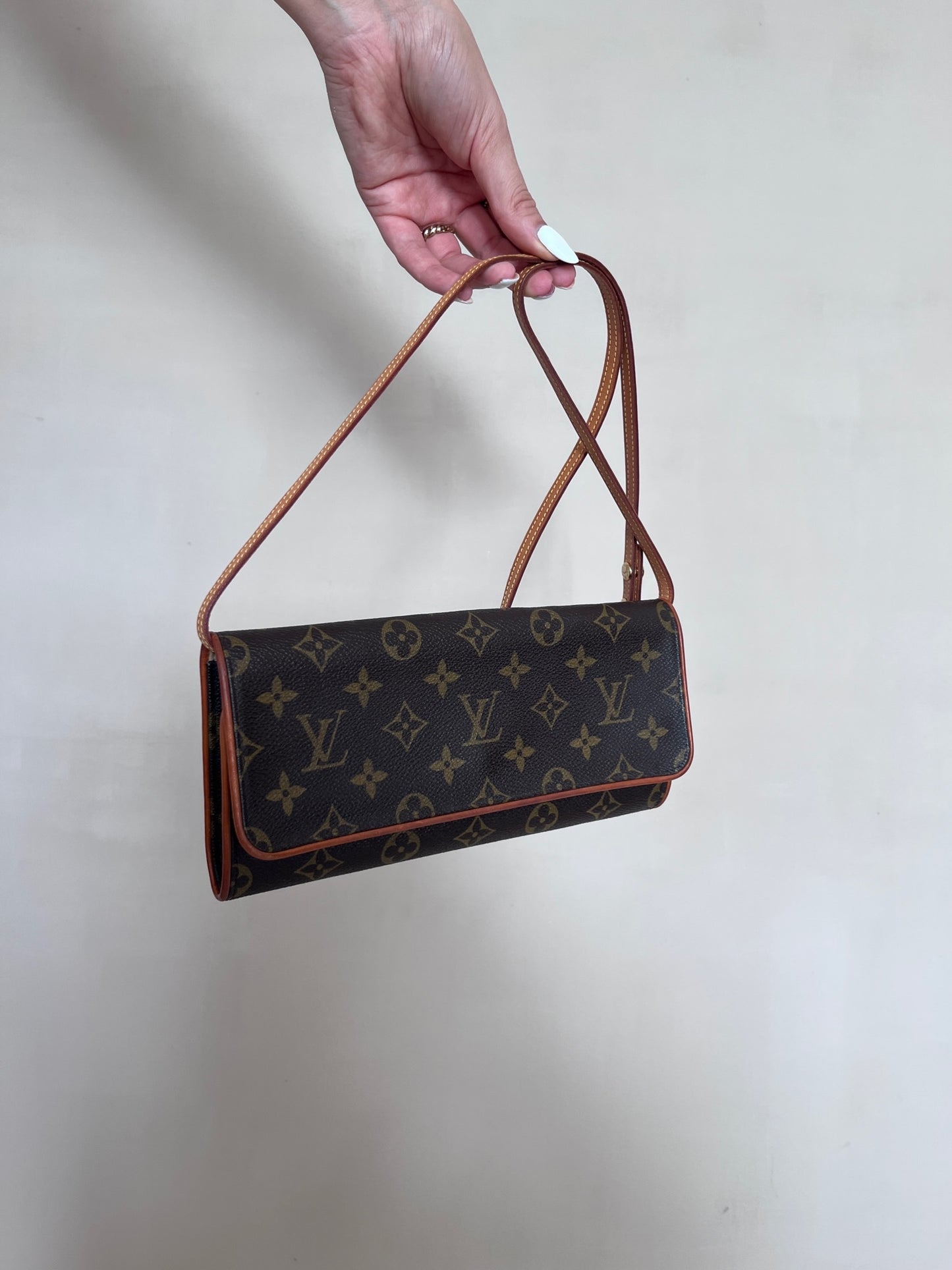 Sac bandoulière Louis Vuitton