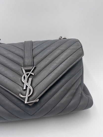 Yves Saint Laurent College Medium Bag