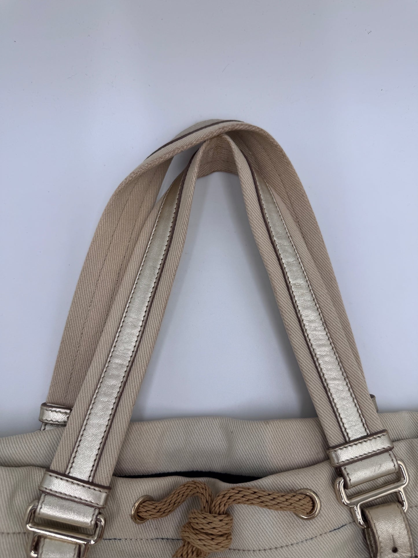 Yves Saint Laurent Kahala Rive Gauche Schultertasche