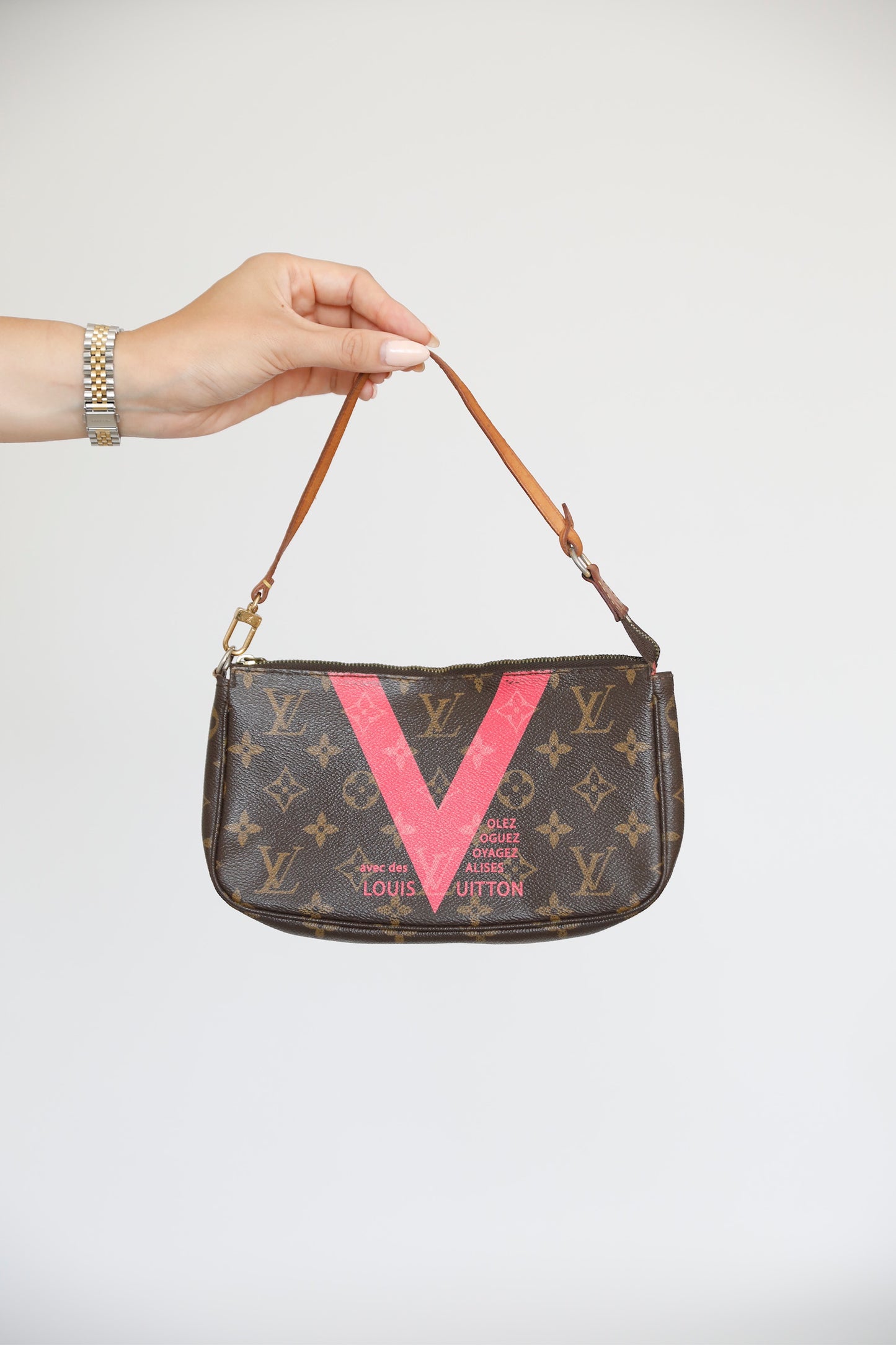 Louis Vuitton Pochette (Special Edition)