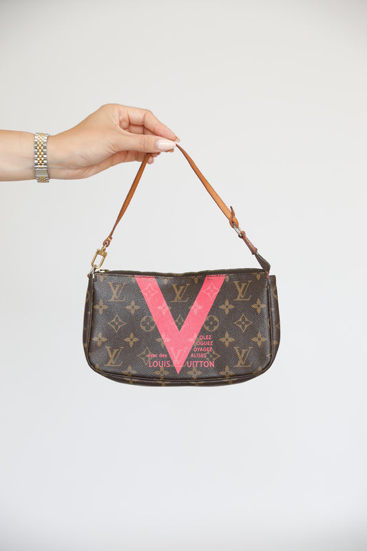 Louis Vuitton Pochette (Édition Spéciale)