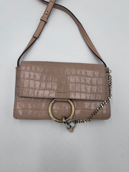 Sac à bandoulière Chloé Faye