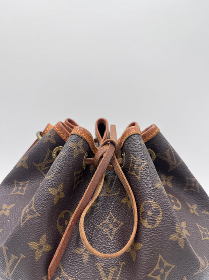 Louis Vuitton Petite Noè