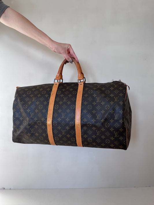 Louis Vuitton Keepall 55