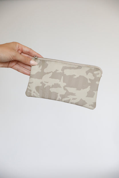 Maison Mollerus Pochette Camouflage