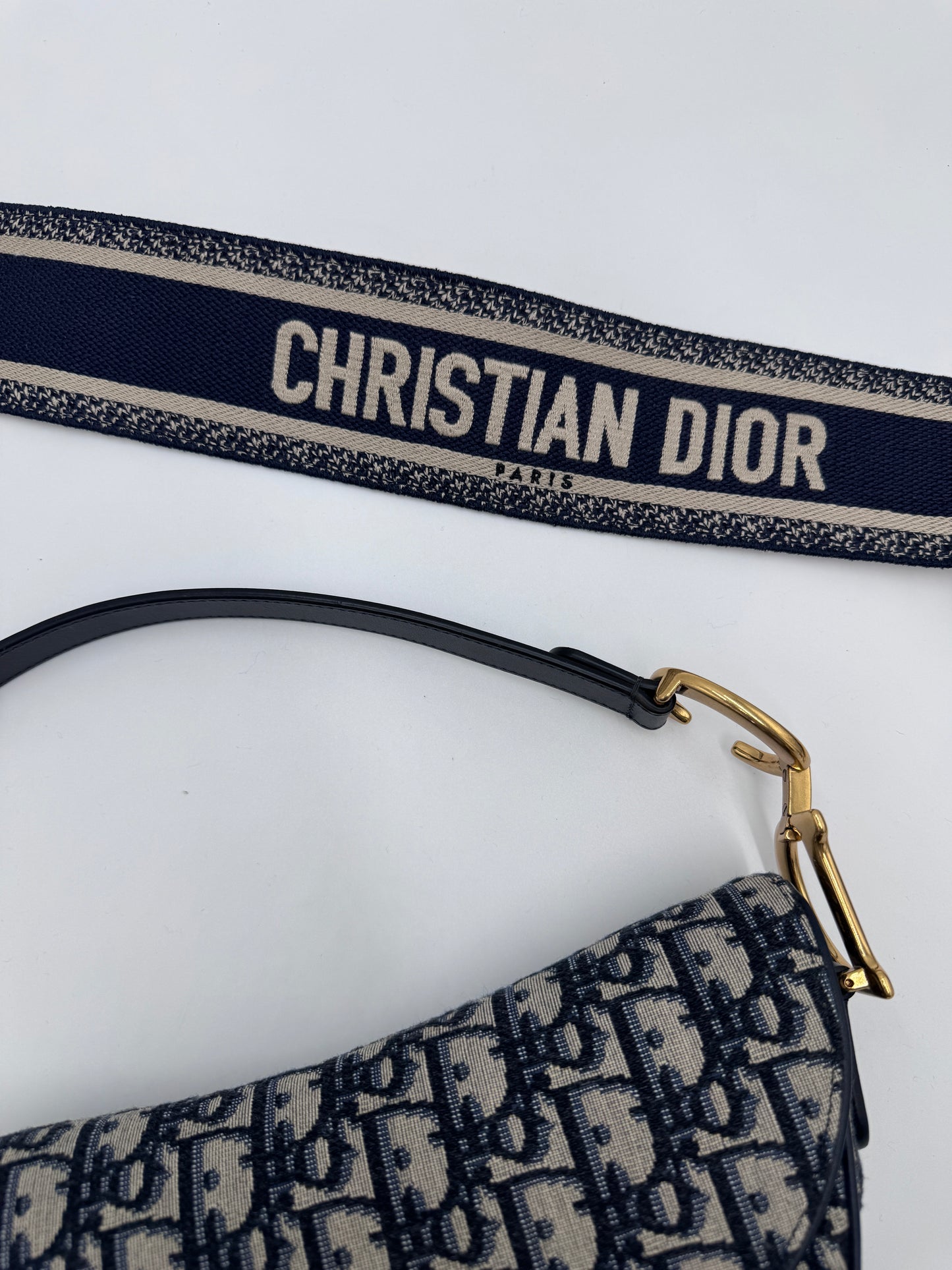 Dior Saddle Bag Medium