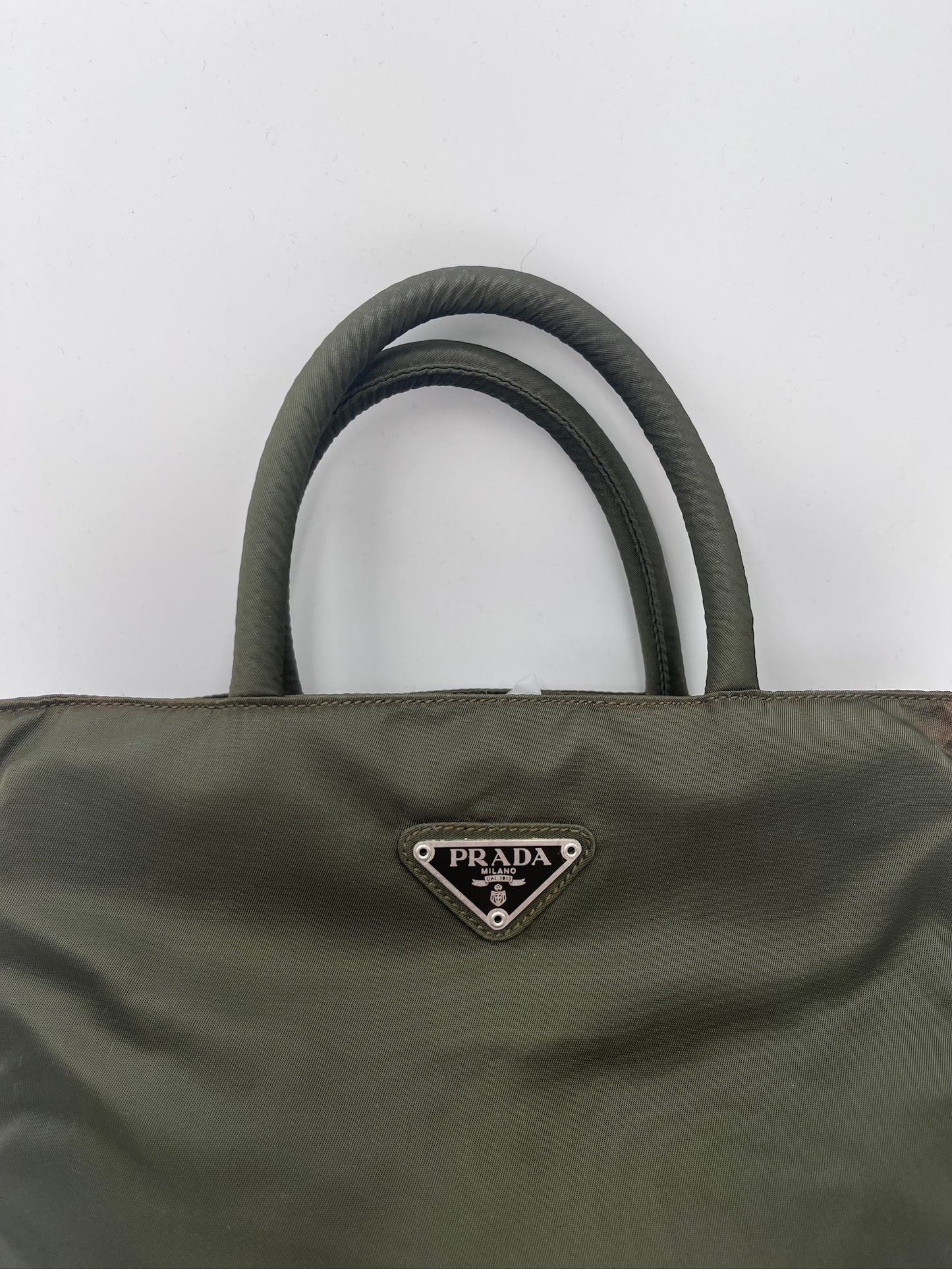 Sac cabas Prada en nylon