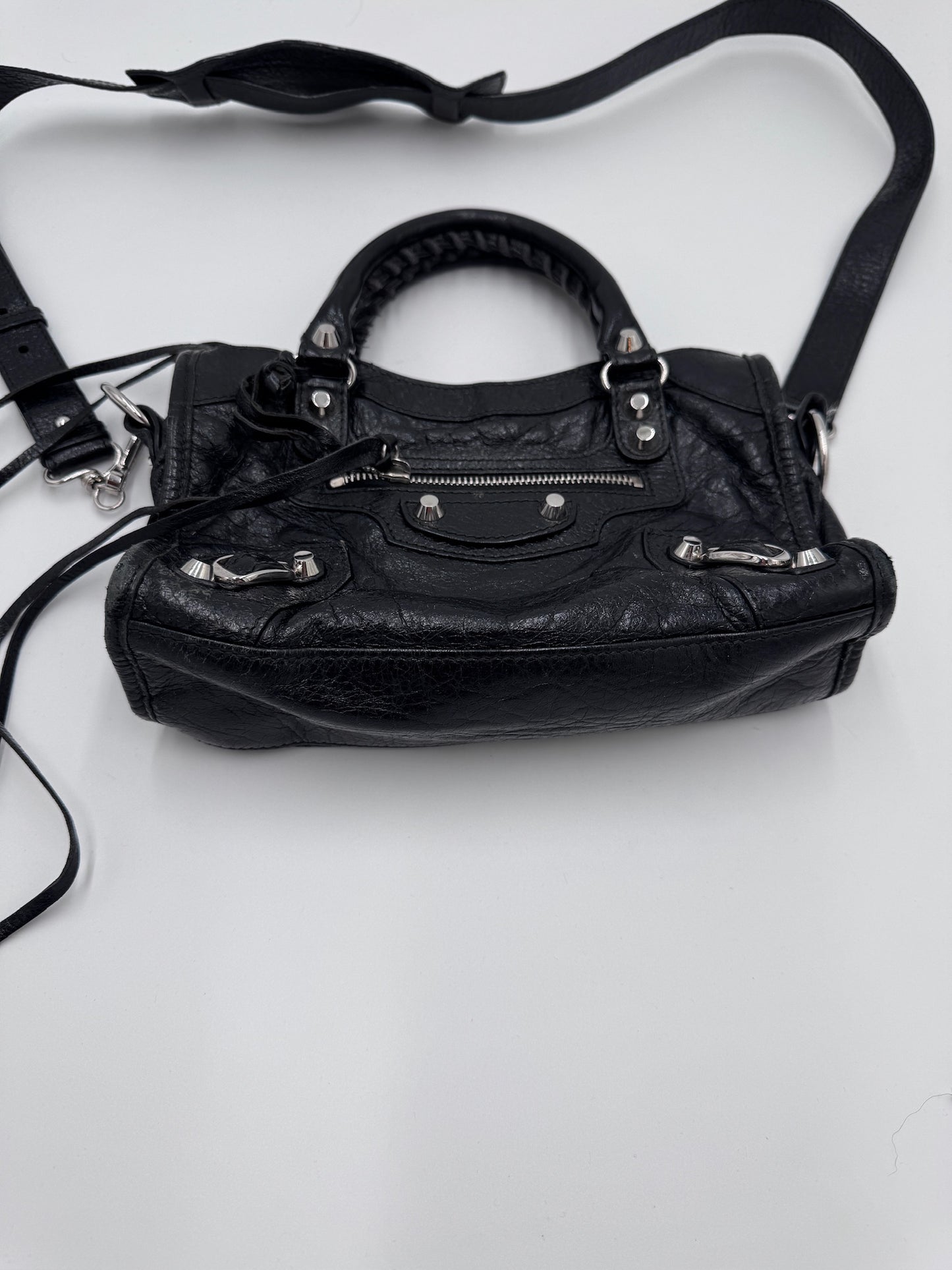 Balenciaga Le City Mini Bag