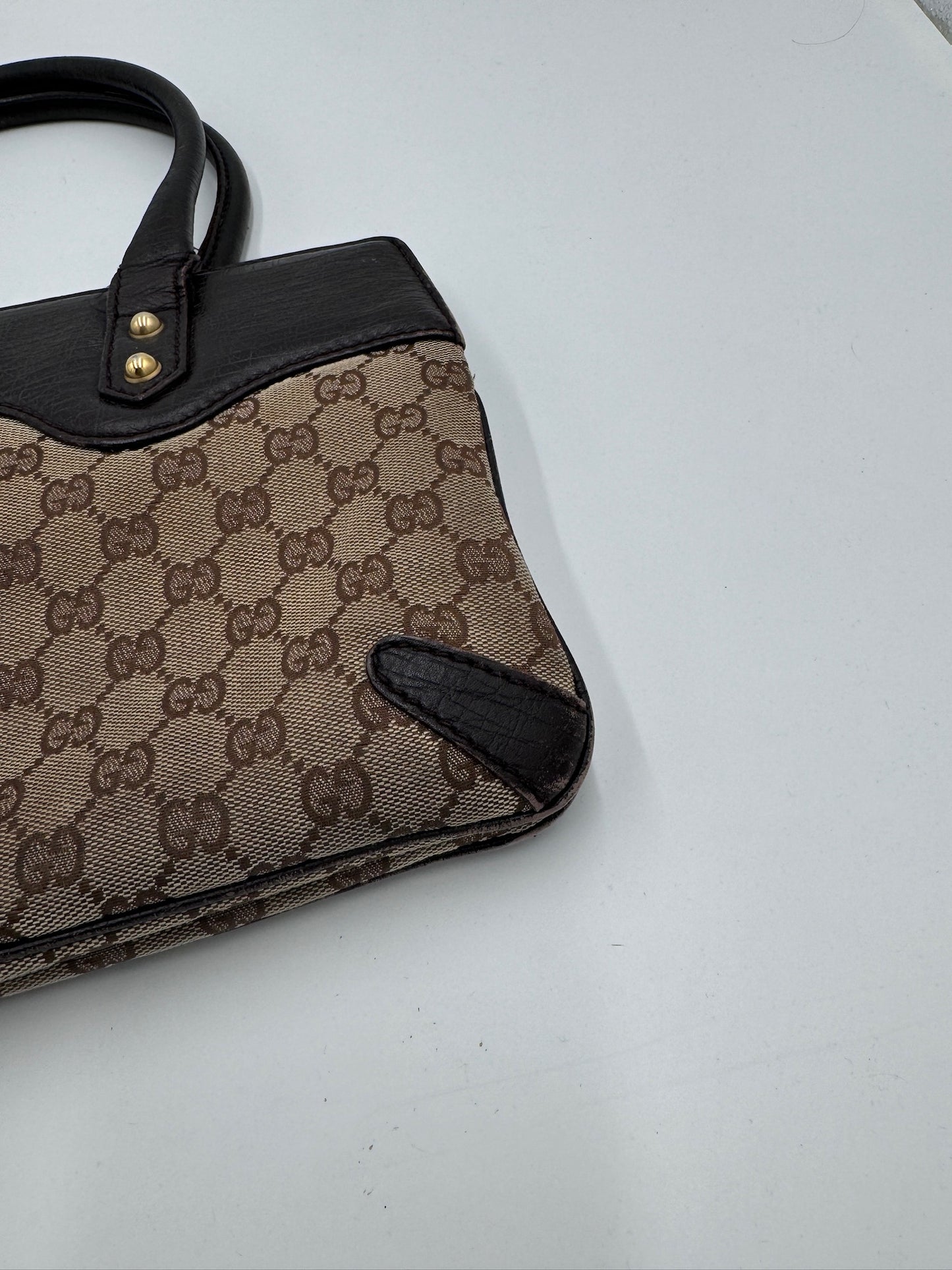 Gucci Horsebit Shoulder Bag