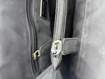 Prada Nylon Tote Bag