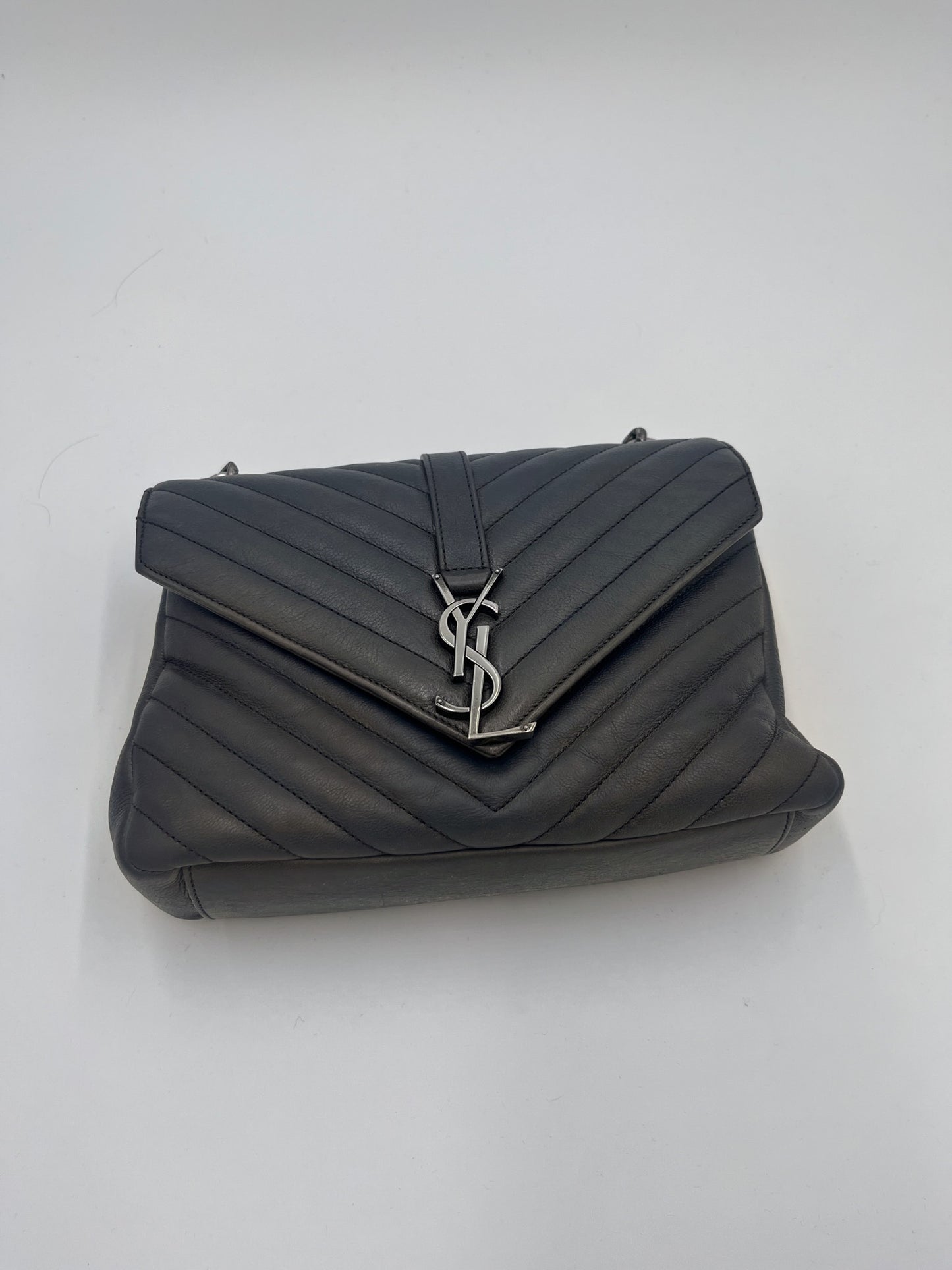 Yves Saint Laurent College Medium Bag