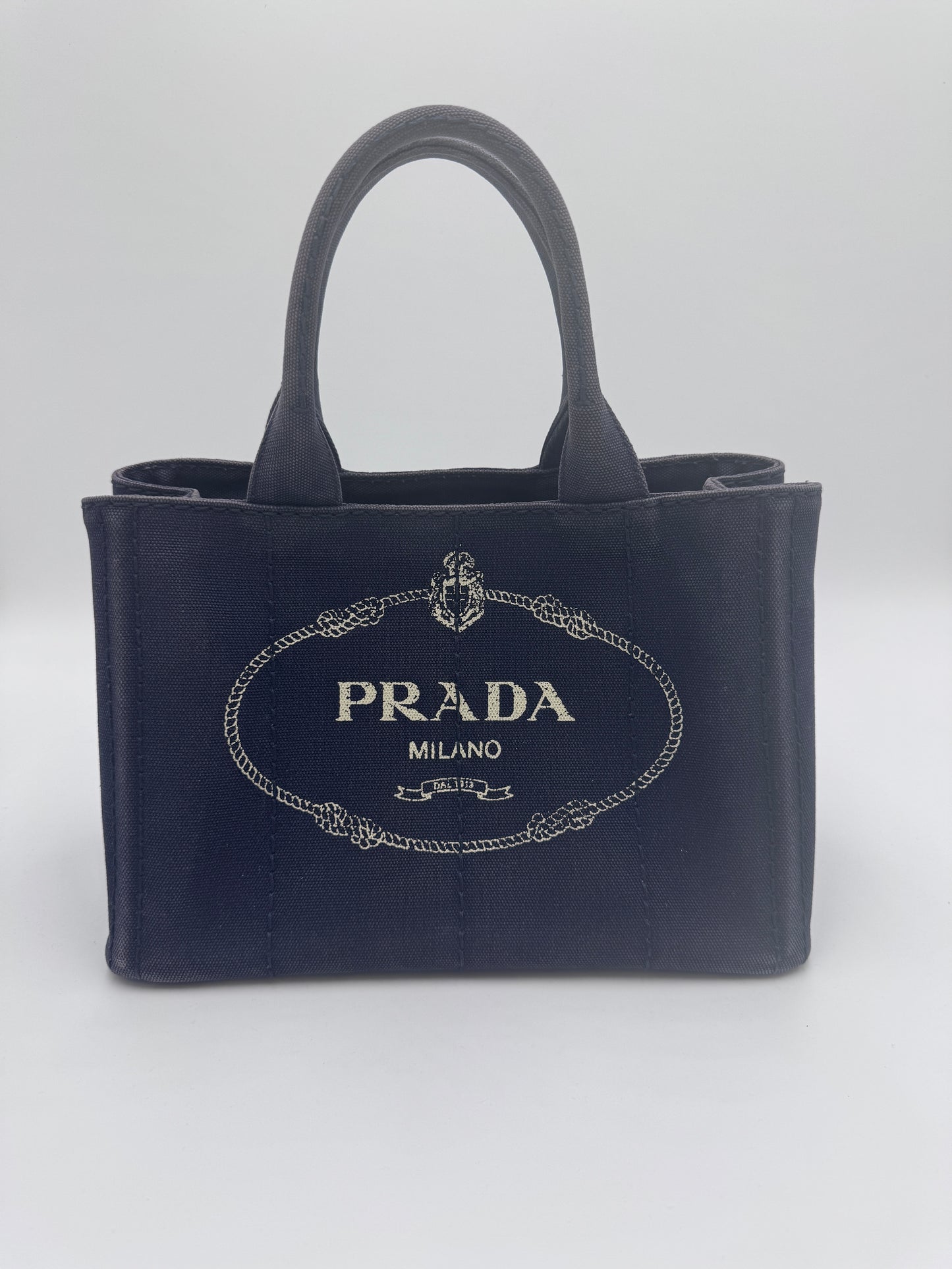 Prada Canapa Canvas