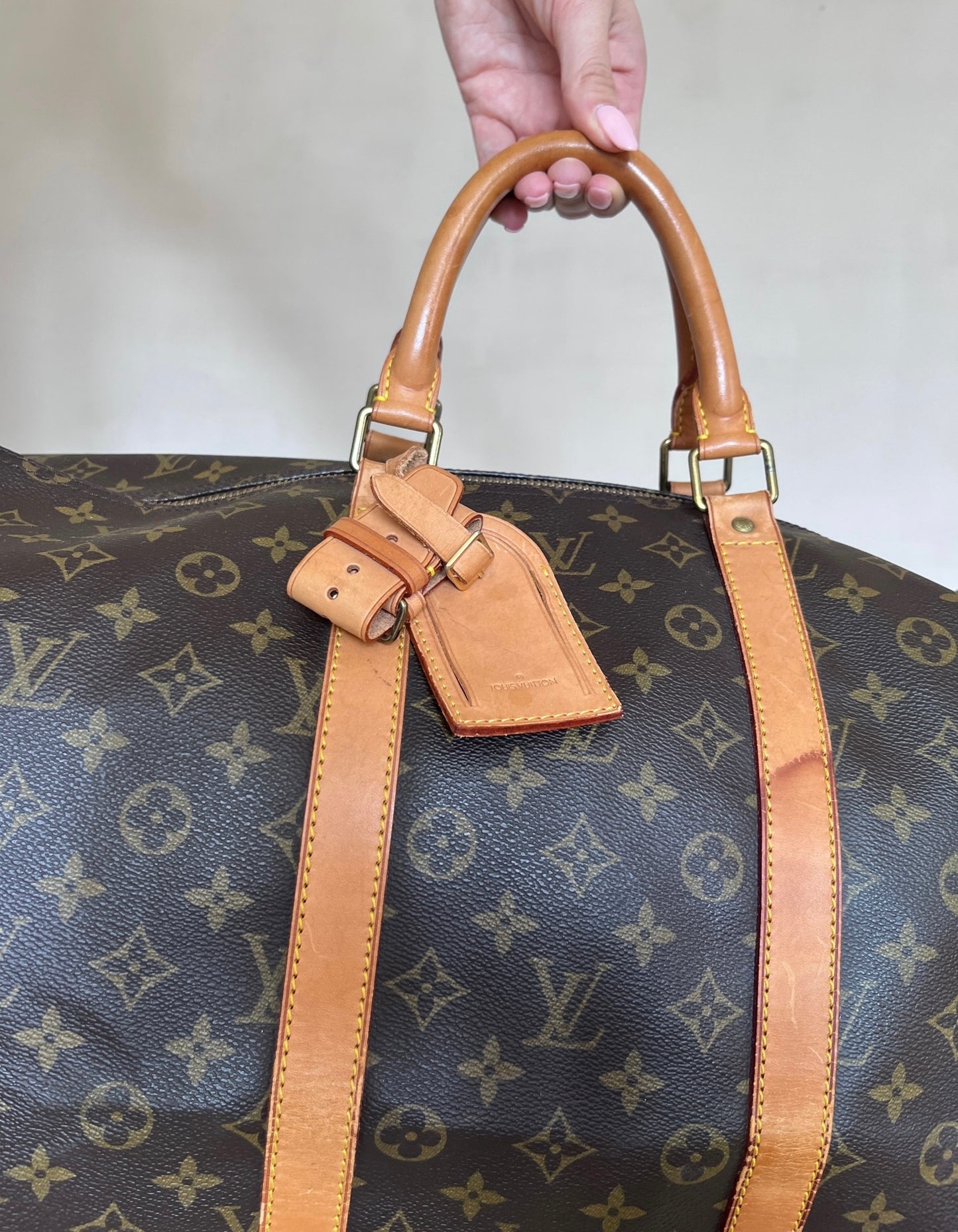 Louis Vuitton Keepall 55