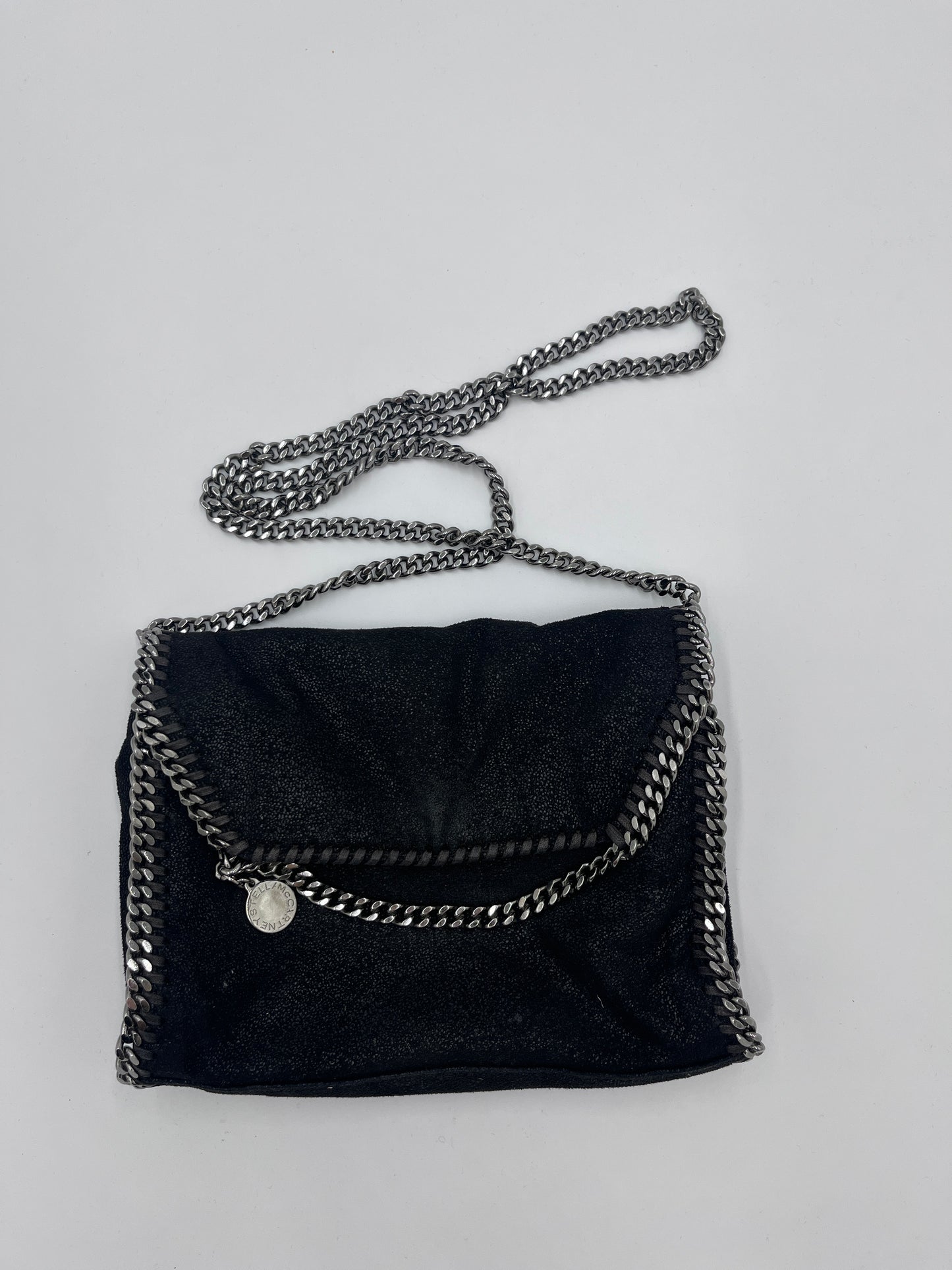 Stella McCartney Crossbody in schwarz