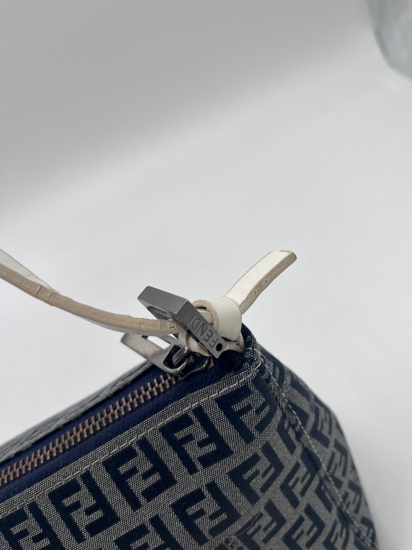 Fendi Zucchino Shoulder Bag