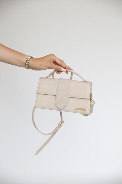 Jacquemus Long Bambino Crossbody