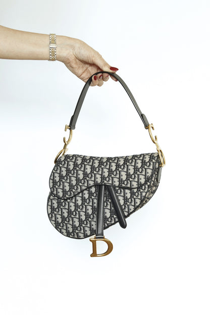 Dior Saddle Bag Medium