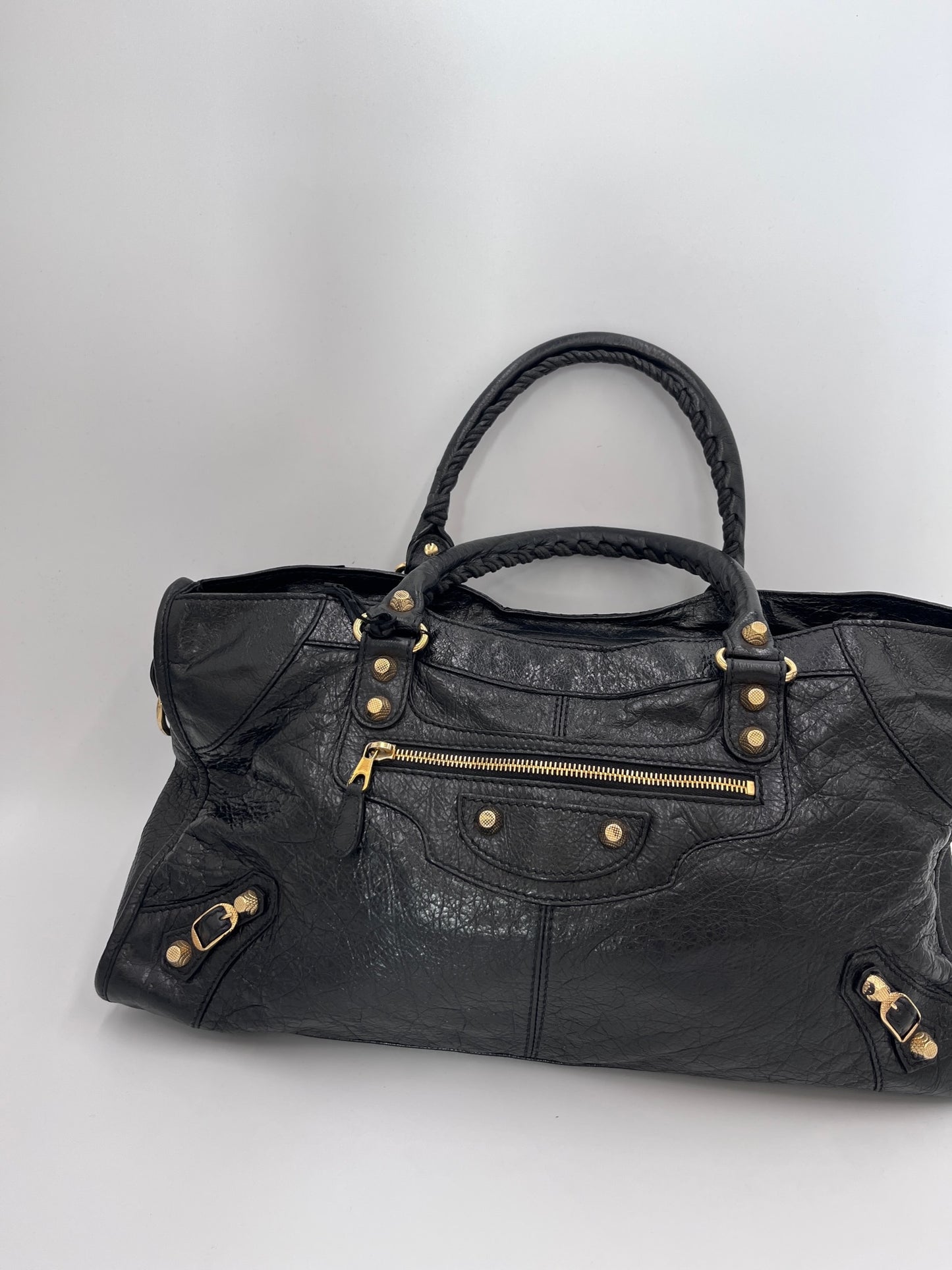 Sac de ville Balenciaga