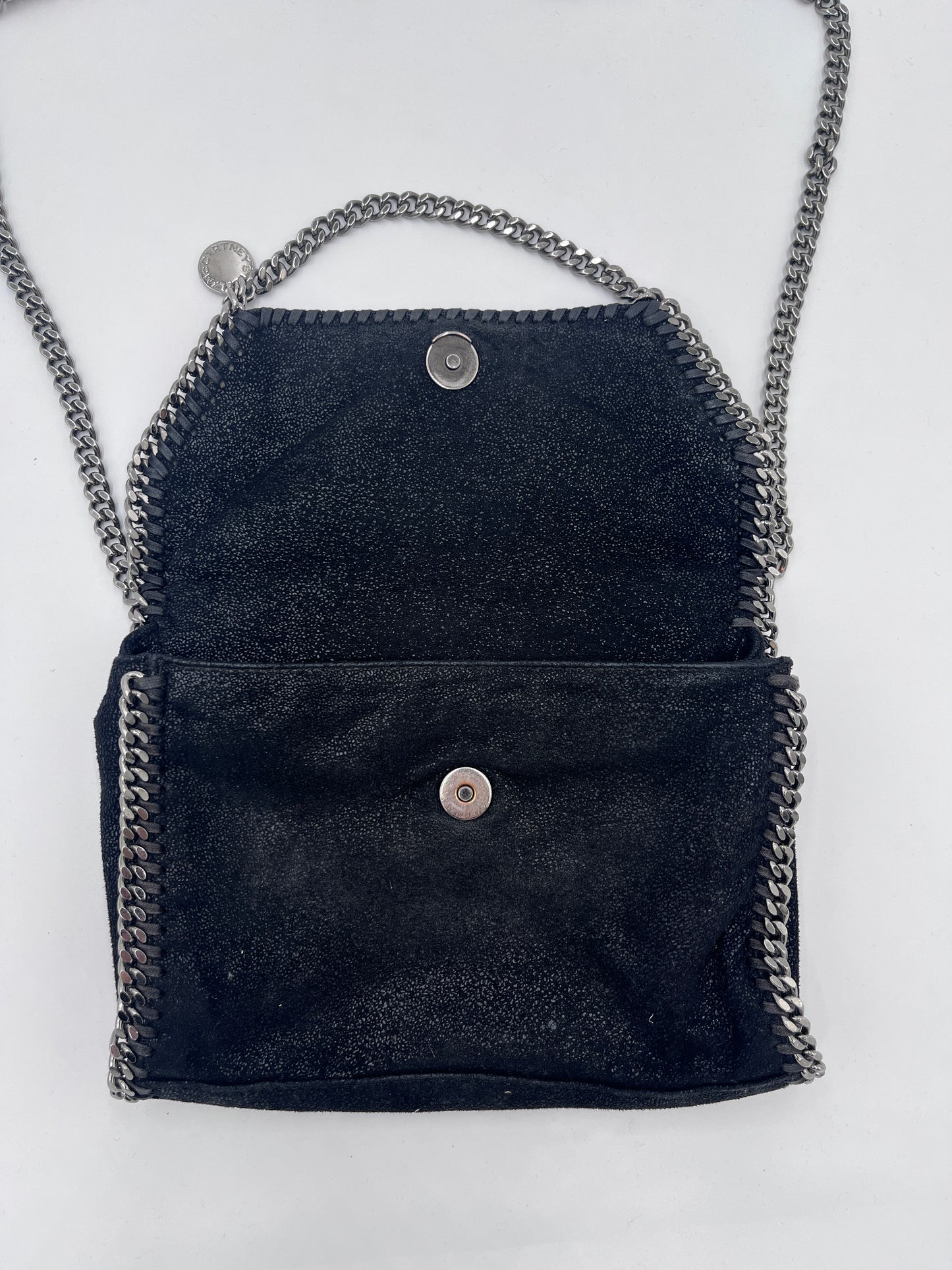 Stella McCartney crossbody in black