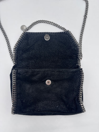 Stella McCartney Crossbody in schwarz