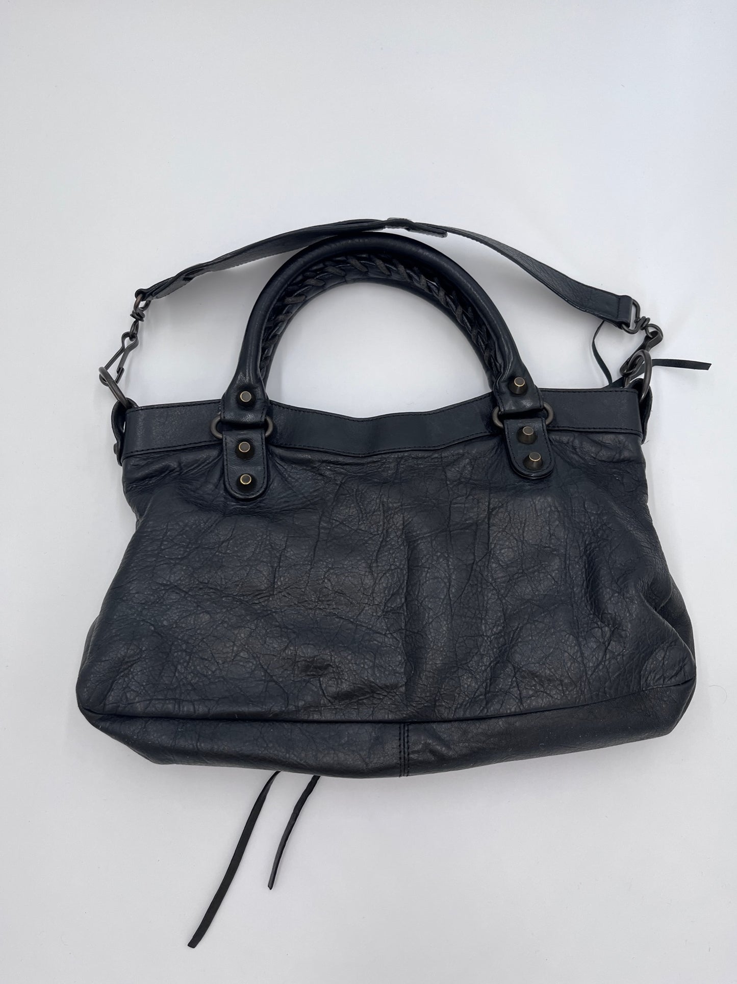 Sac porté épaule Balenciaga