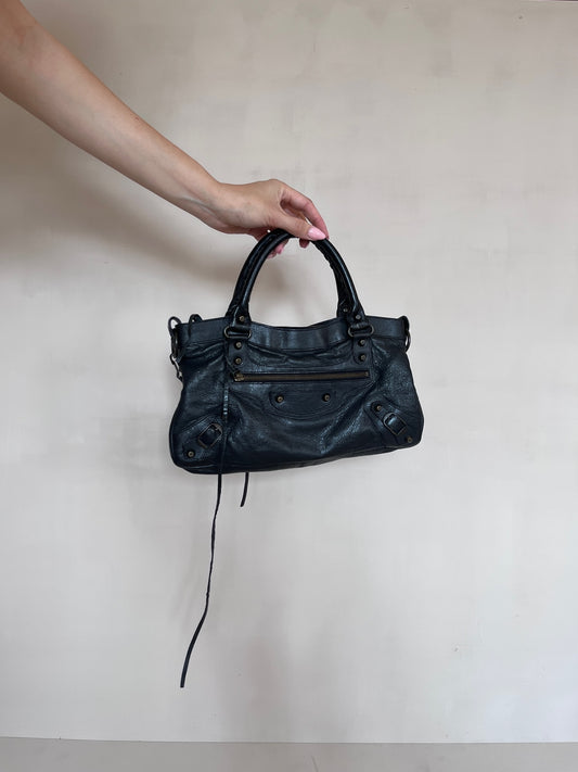 Sac porté épaule Balenciaga