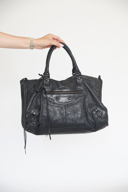 Sac de ville Balenciaga