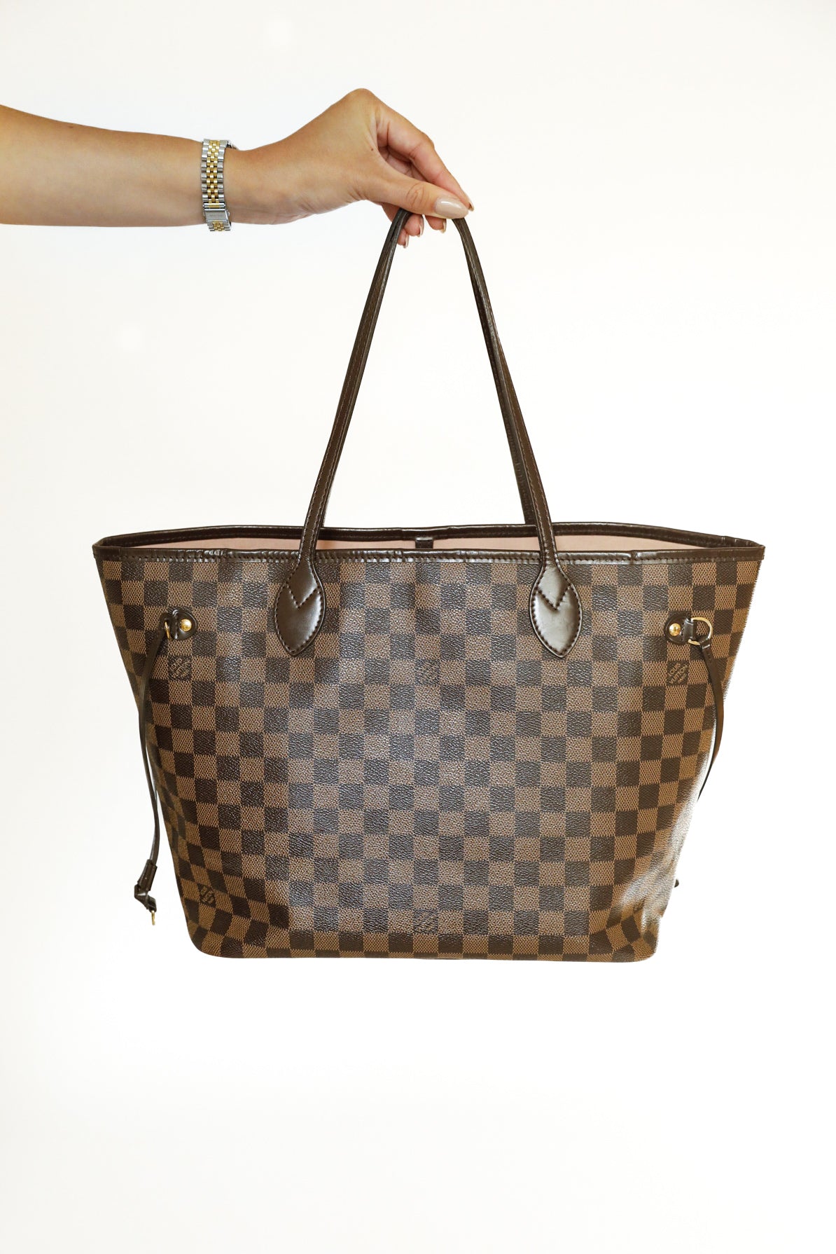 Louis Vuitton Neverfull Modelle