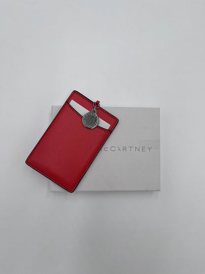 Stella McCartney card holder