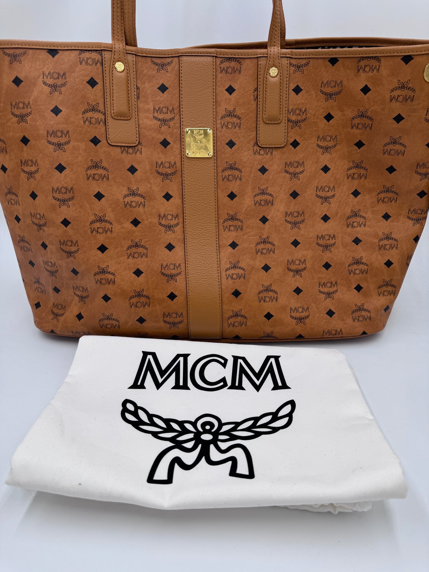 MCM shoppers