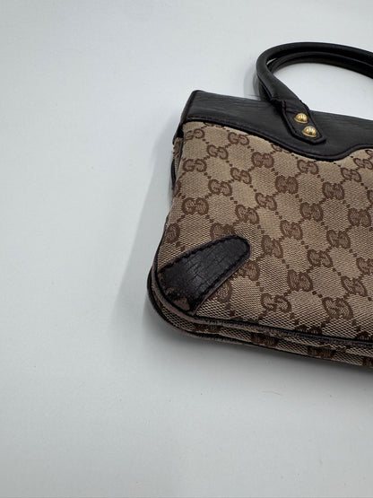 Gucci Horsebit Shoulder Bag