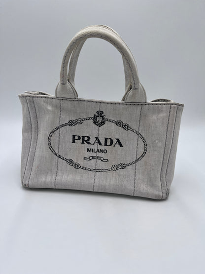 Toile Canapa Prada