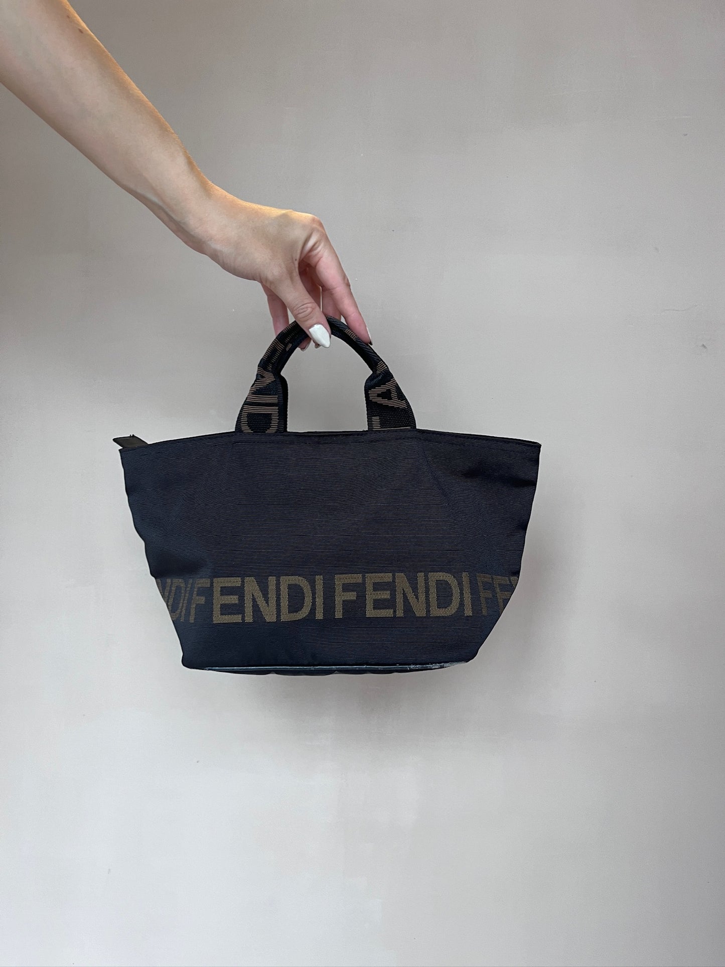 Fendi Vintage Handtasche